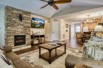 Creekside Cottage